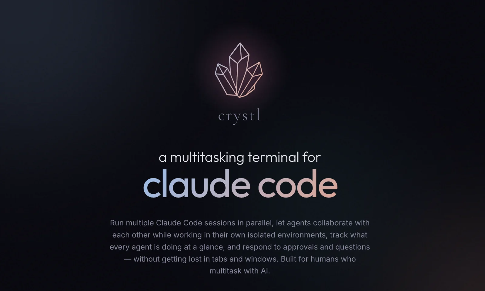 Crystl case study