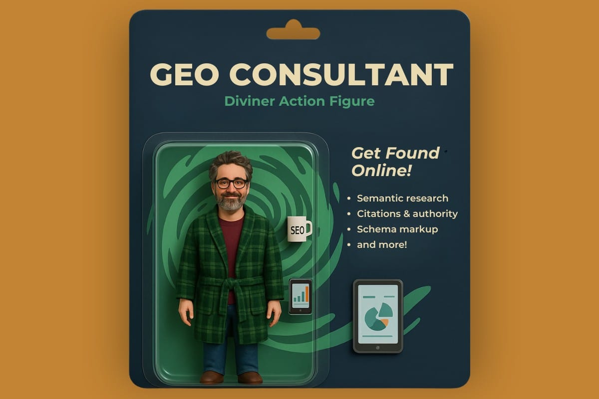 Generative engine optimization consultant, Portland, OR