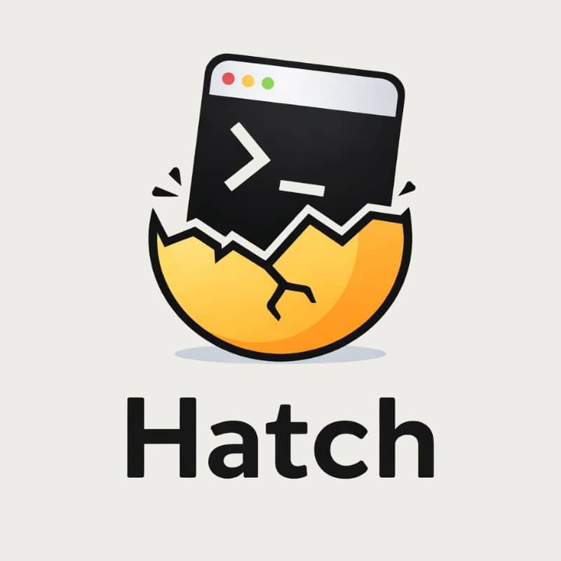 Hatch terminal launcher