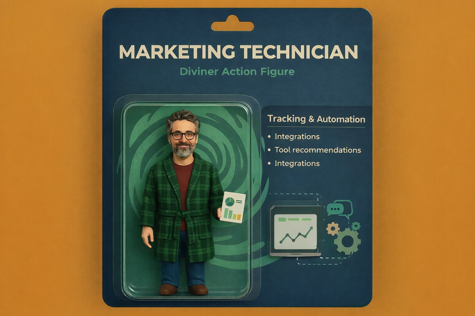 Chris Bolton, Owner martech support portland